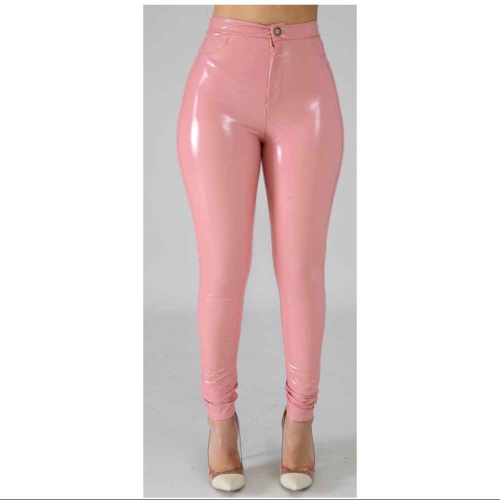 BARBIE LIQUID PANTS